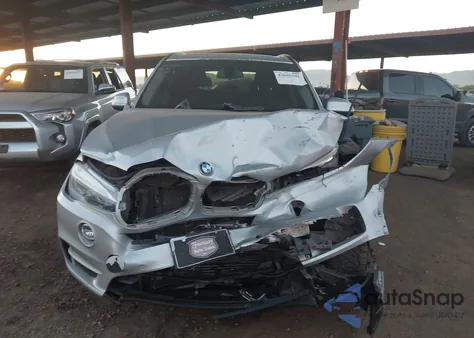 2014 BMW X5 Sdrive35I из США, поврежденный, VIN 5UXKR2C5XE0H34591